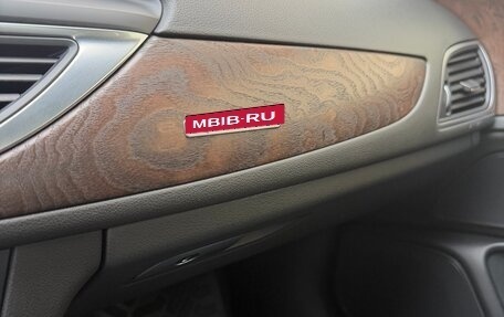 Audi A6, 2016 год, 2 600 000 рублей, 14 фотография