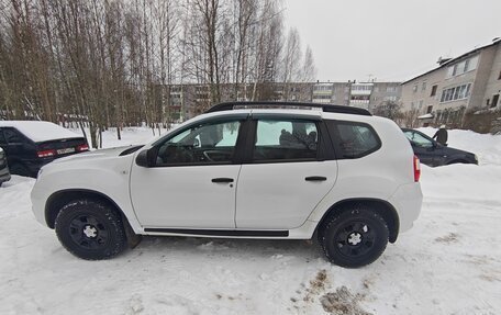 Nissan Terrano III, 2017 год, 1 080 000 рублей, 5 фотография