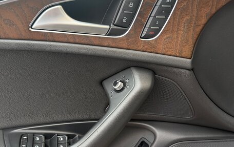 Audi A6, 2016 год, 2 600 000 рублей, 15 фотография