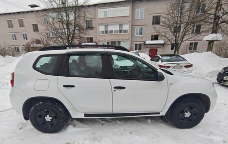 Nissan Terrano III, 2017 год, 1 080 000 рублей, 4 фотография