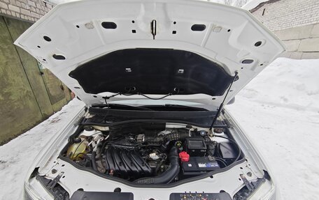 Nissan Terrano III, 2017 год, 1 080 000 рублей, 9 фотография