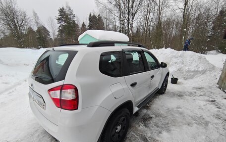 Nissan Terrano III, 2017 год, 1 080 000 рублей, 8 фотография