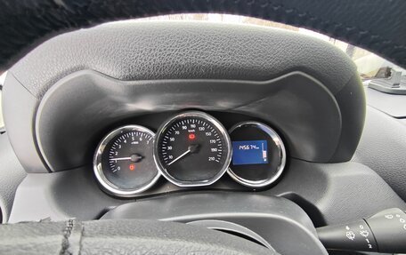 Nissan Terrano III, 2017 год, 1 080 000 рублей, 12 фотография