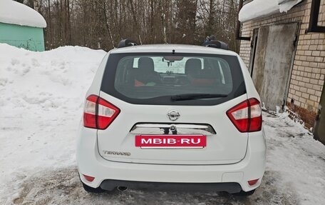 Nissan Terrano III, 2017 год, 1 080 000 рублей, 6 фотография