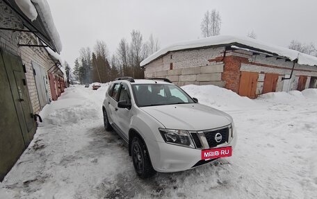 Nissan Terrano III, 2017 год, 1 080 000 рублей, 3 фотография