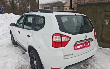 Nissan Terrano III, 2017 год, 1 080 000 рублей, 7 фотография