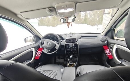 Nissan Terrano III, 2017 год, 1 080 000 рублей, 13 фотография