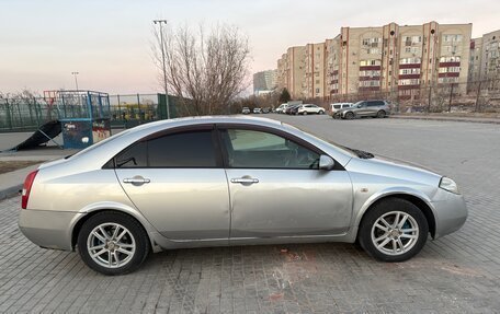 Nissan Primera III, 2002 год, 368 000 рублей, 4 фотография