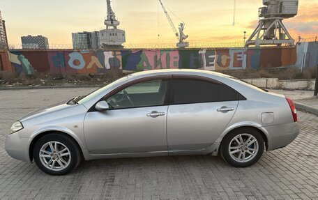 Nissan Primera III, 2002 год, 368 000 рублей, 3 фотография