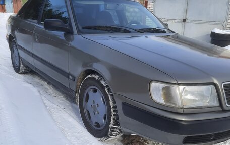 Audi 100, 1991 год, 249 999 рублей, 7 фотография