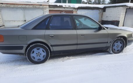 Audi 100, 1991 год, 249 999 рублей, 6 фотография