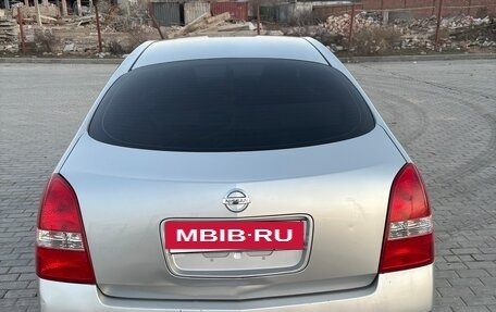 Nissan Primera III, 2002 год, 368 000 рублей, 2 фотография