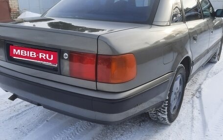 Audi 100, 1991 год, 249 999 рублей, 5 фотография