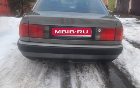 Audi 100, 1991 год, 249 999 рублей, 2 фотография