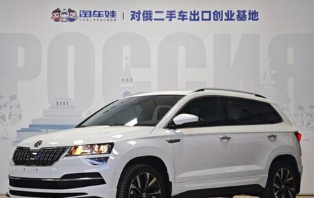 Skoda Karoq I, 2022 год, 2 420 000 рублей, 1 фотография