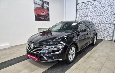 Renault Talisman, 2016 год, 1 296 000 рублей, 1 фотография