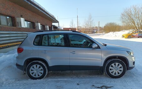 Volkswagen Tiguan I, 2014 год, 1 200 000 рублей, 9 фотография