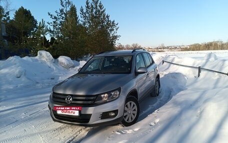 Volkswagen Tiguan I, 2014 год, 1 200 000 рублей, 3 фотография
