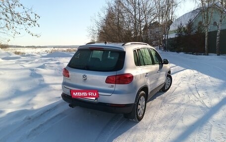 Volkswagen Tiguan I, 2014 год, 1 200 000 рублей, 4 фотография