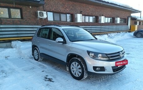 Volkswagen Tiguan I, 2014 год, 1 200 000 рублей, 8 фотография