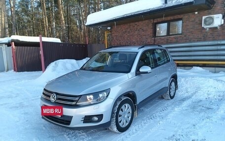 Volkswagen Tiguan I, 2014 год, 1 200 000 рублей, 6 фотография