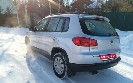 Volkswagen Tiguan I, 2014 год, 1 200 000 рублей, 5 фотография