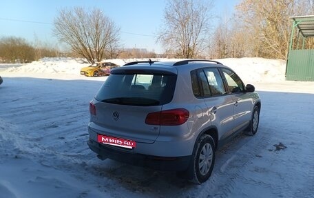 Volkswagen Tiguan I, 2014 год, 1 200 000 рублей, 10 фотография