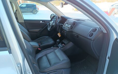 Volkswagen Tiguan I, 2014 год, 1 200 000 рублей, 11 фотография