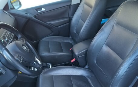 Volkswagen Tiguan I, 2014 год, 1 200 000 рублей, 14 фотография