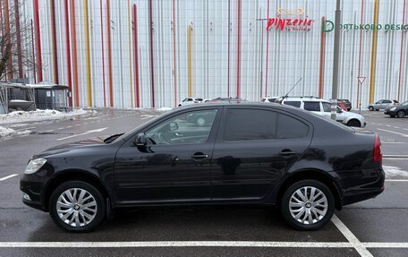 Skoda Octavia, 2009 год, 575 000 рублей, 8 фотография