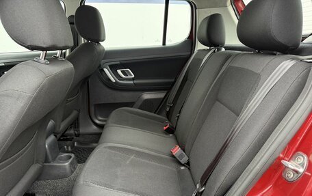 Skoda Fabia II, 2009 год, 600 000 рублей, 11 фотография