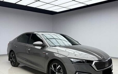 Skoda Octavia IV, 2022 год, 2 500 000 рублей, 3 фотография