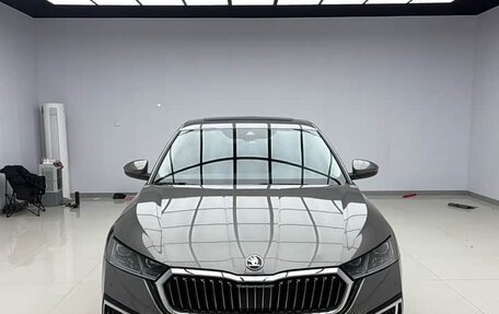 Skoda Octavia IV, 2022 год, 2 500 000 рублей, 2 фотография