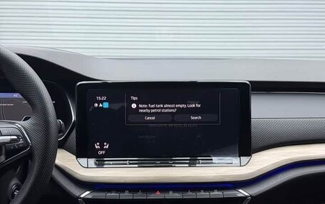 Skoda Octavia IV, 2022 год, 2 500 000 рублей, 18 фотография