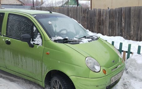 Daewoo Matiz I, 2007 год, 200 000 рублей, 5 фотография