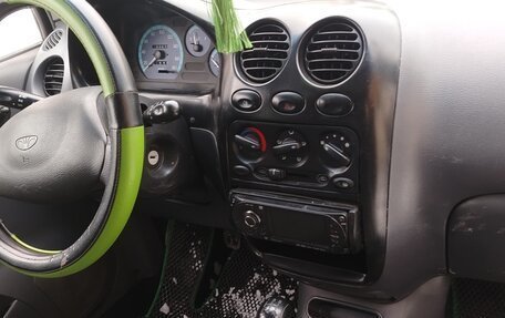 Daewoo Matiz I, 2007 год, 200 000 рублей, 3 фотография