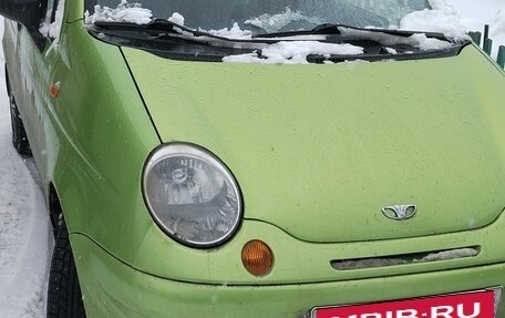 Daewoo Matiz I, 2007 год, 200 000 рублей, 4 фотография