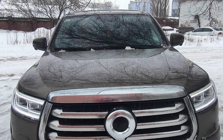 Great Wall Poer, 2021 год, 2 549 000 рублей, 13 фотография