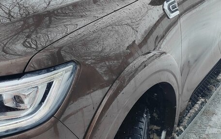 Great Wall Poer, 2021 год, 2 549 000 рублей, 8 фотография