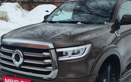 Great Wall Poer, 2021 год, 2 549 000 рублей, 7 фотография