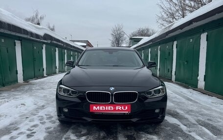 BMW 3 серия, 2014 год, 1 490 000 рублей, 8 фотография