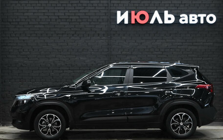 KIA Seltos I, 2020 год, 2 450 000 рублей, 7 фотография