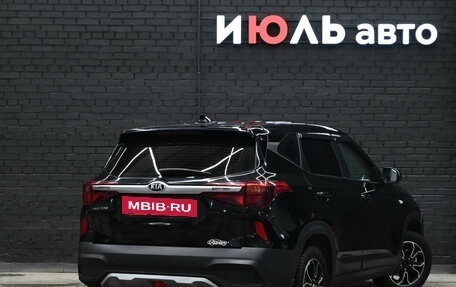 KIA Seltos I, 2020 год, 2 450 000 рублей, 6 фотография