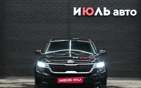KIA Seltos I, 2020 год, 2 450 000 рублей, 2 фотография