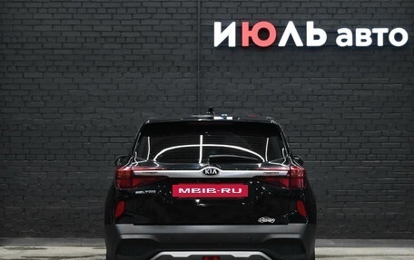 KIA Seltos I, 2020 год, 2 450 000 рублей, 5 фотография