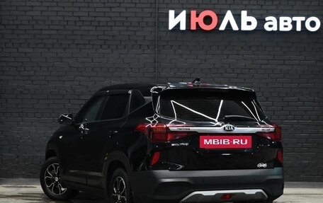 KIA Seltos I, 2020 год, 2 450 000 рублей, 4 фотография