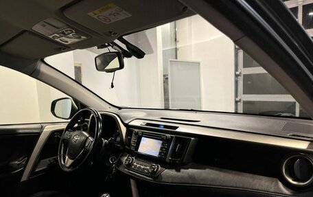 Toyota RAV4, 2013 год, 1 879 000 рублей, 12 фотография