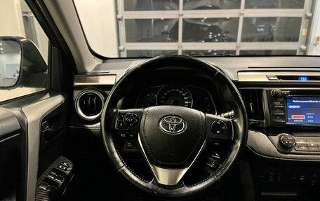 Toyota RAV4, 2013 год, 1 879 000 рублей, 10 фотография