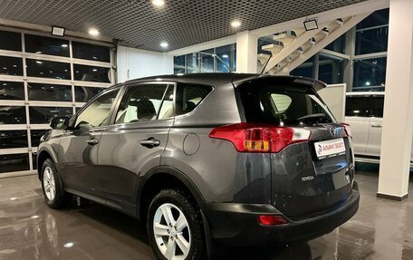 Toyota RAV4, 2013 год, 1 879 000 рублей, 5 фотография