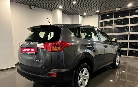 Toyota RAV4, 2013 год, 1 879 000 рублей, 3 фотография